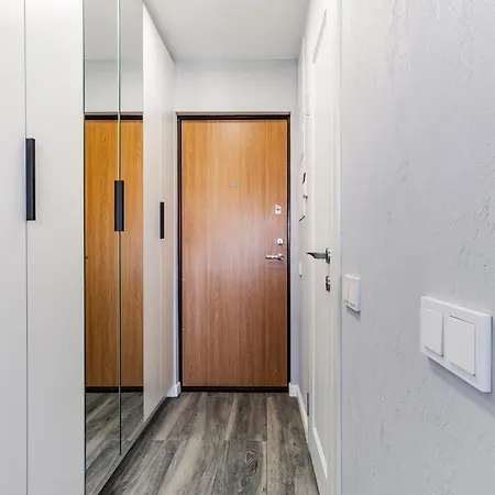 公寓 Taikos Apartamentai *