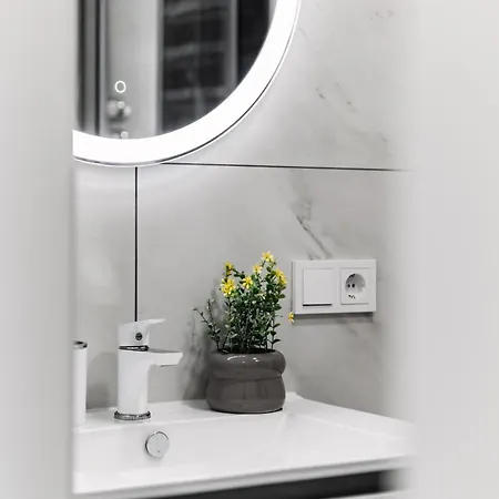 Taikos Apartamentai Kłajpeda