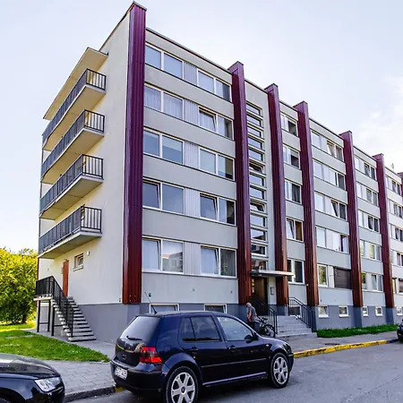 Taikos Apartamentai 公寓 *