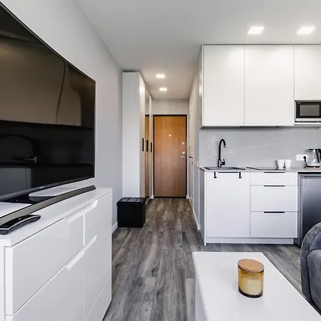 Taikos Apartamentai 公寓 克莱佩达