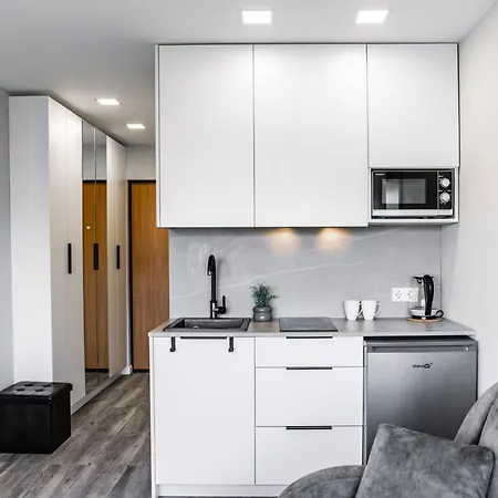 Taikos Apartamentai Apartament